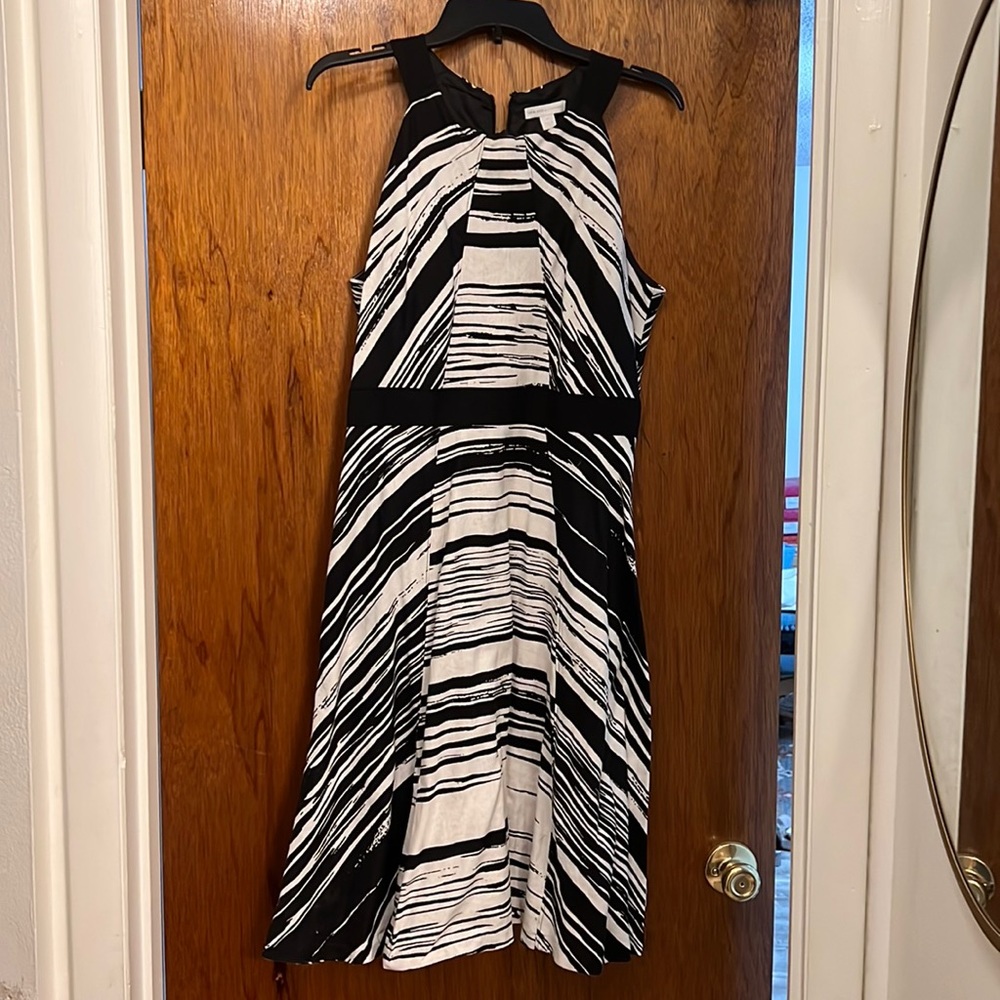New York and Co. linen dress